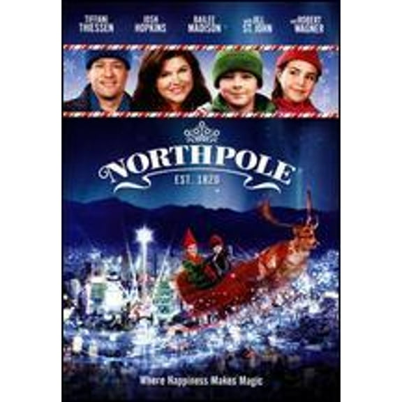Pre-Owned Northpole (DVD 0796019828666) directed by Douglas Barr