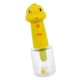 thumbnail image 3 of Máquina eléctrica de espuma para limpieza de perros, máquina de ducha de espuma para perros, pulverizador de champú, dispensador automático de jabón Amarillo, 3 of 8