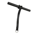 thumbnail image 1 of Dispositivo de entrenamiento con rodillo para antebrazo y muñeca Fortalece tus manos, muñecas y antebrazos 34mm Negro, 1 of 9