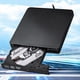 thumbnail image 5 of Recinto Externo USB 3.0 Type-C DVD Caja de unidades ópticas externas para computadora portátil, 5 of 9