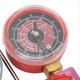 thumbnail image 4 of 2X -M02 Indicador de Colector de DiagnóStico de Refrigerante G1/4 CondicióN ManóMetro ManóMetro Herramienta de RefrigeracióN para R22/32/R410A, 4 of 5