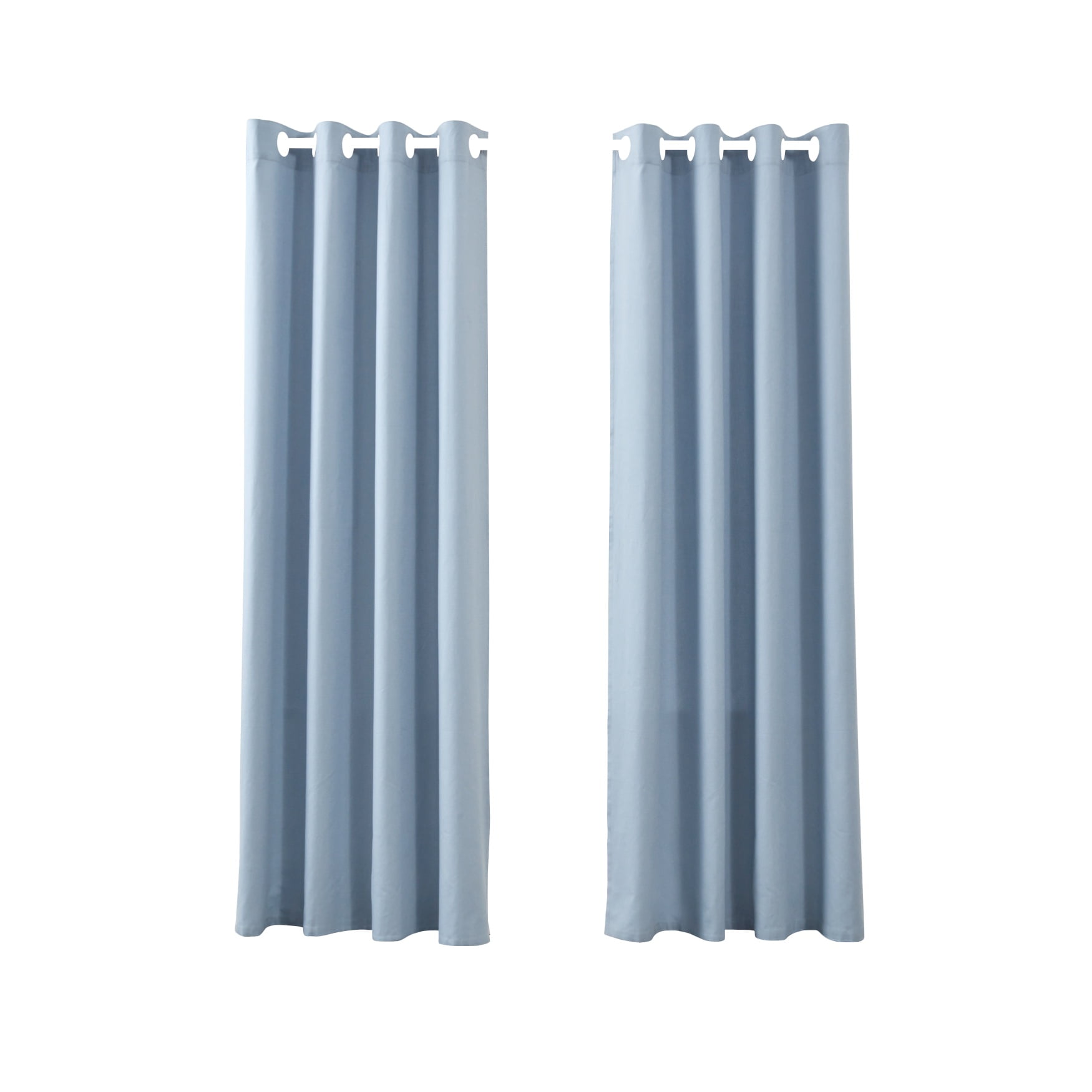 BrylaneHome Cotton Canvas Grommet Panel