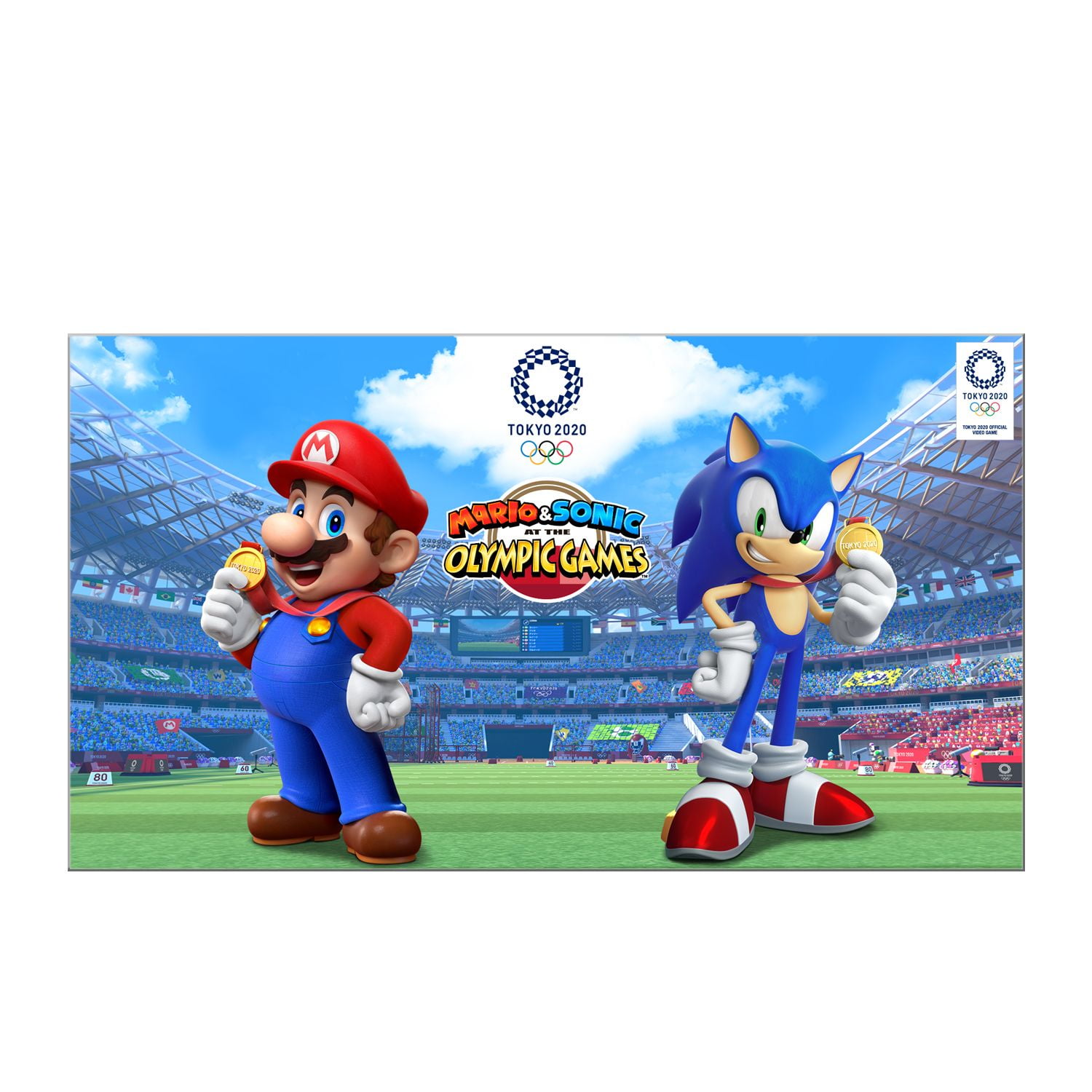 Mario & Sonic at the Olympic Games (PS4)