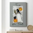 thumbnail image 6 of Trick or Treat Ghost Premium Gallery Wrapped Canvas - Ready to Hang, 6 of 9