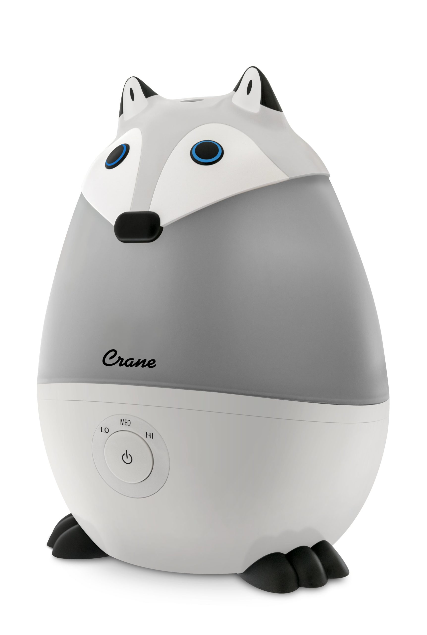 Crane Adorables Mini Fox Ultrasonic Humidifier photo 1