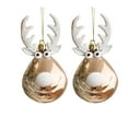 thumbnail image 1 of 2PCS Festival Chrismas Tree Pendant Hanging Ornament Garden Party Decor Christmas Decoration Ball Party, 1 of 4