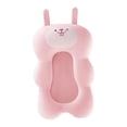 thumbnail image 2 of Cojín de baño para bebé, soporte ergonómico, tejido suave y resistente C, 2 of 9