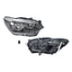 thumbnail image 1 of Faro 125i 2012 A 2013 BMW Derecho, 1 of 4