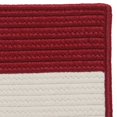 thumbnail image 2 of PG74R144X192S Pershing - Red 12x16 Rug, 100% Polypropylene - Rectangle., 2 of 2