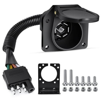 Tekonsha 118285 Tow Harness Wiring Package Fits select: 2018-2022