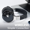 thumbnail image 3 of Audífonos Inalámbricos de Diadema ,Auriculares Bluetooth, Auriculares inalámbricos con micrófono COWIN COWIN E7-8, 3 of 8