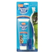 Hartz Dentist's Best Pet Toothpaste/Toothbrush