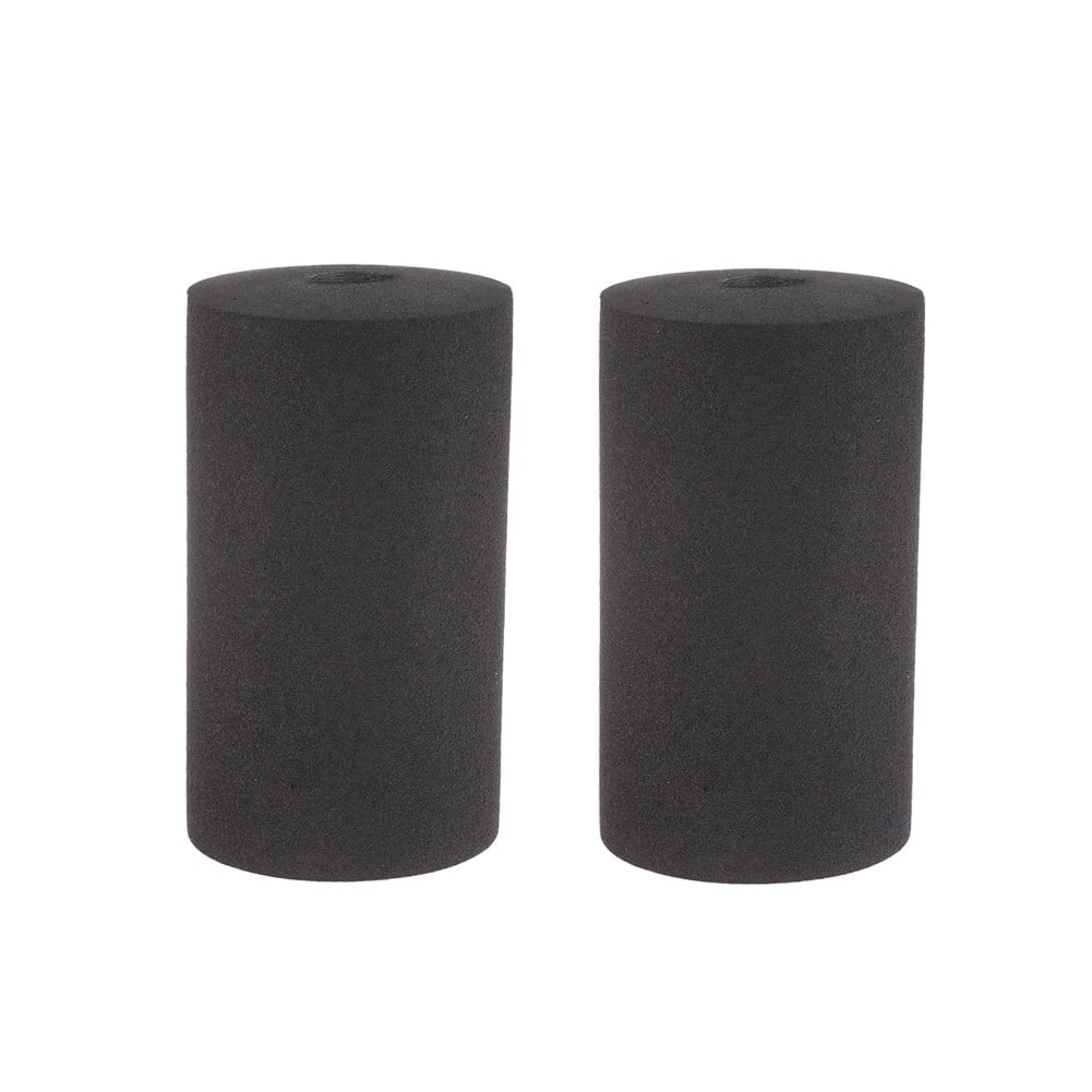 Foot Foam Pads Rollers Replacement for Leg Extension for Weight Bench