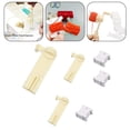 thumbnail image 3 of Plastic Floss Bobbins With Floss Bobbin Winder Cross-Stitch Card Thread Holder DIY Embroidery Floss Organizer Sewing Accessories, 3 of 7