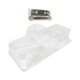 thumbnail image 1 of Carcasa de cuerpo de distancia entre ejes de 313 mm Carcasa de cuerpo transparente transparente para vehículos 1/10, 1 of 9
