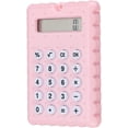 thumbnail image 3 of Mini calculadora de dibujos animados lindo, 3 of 5