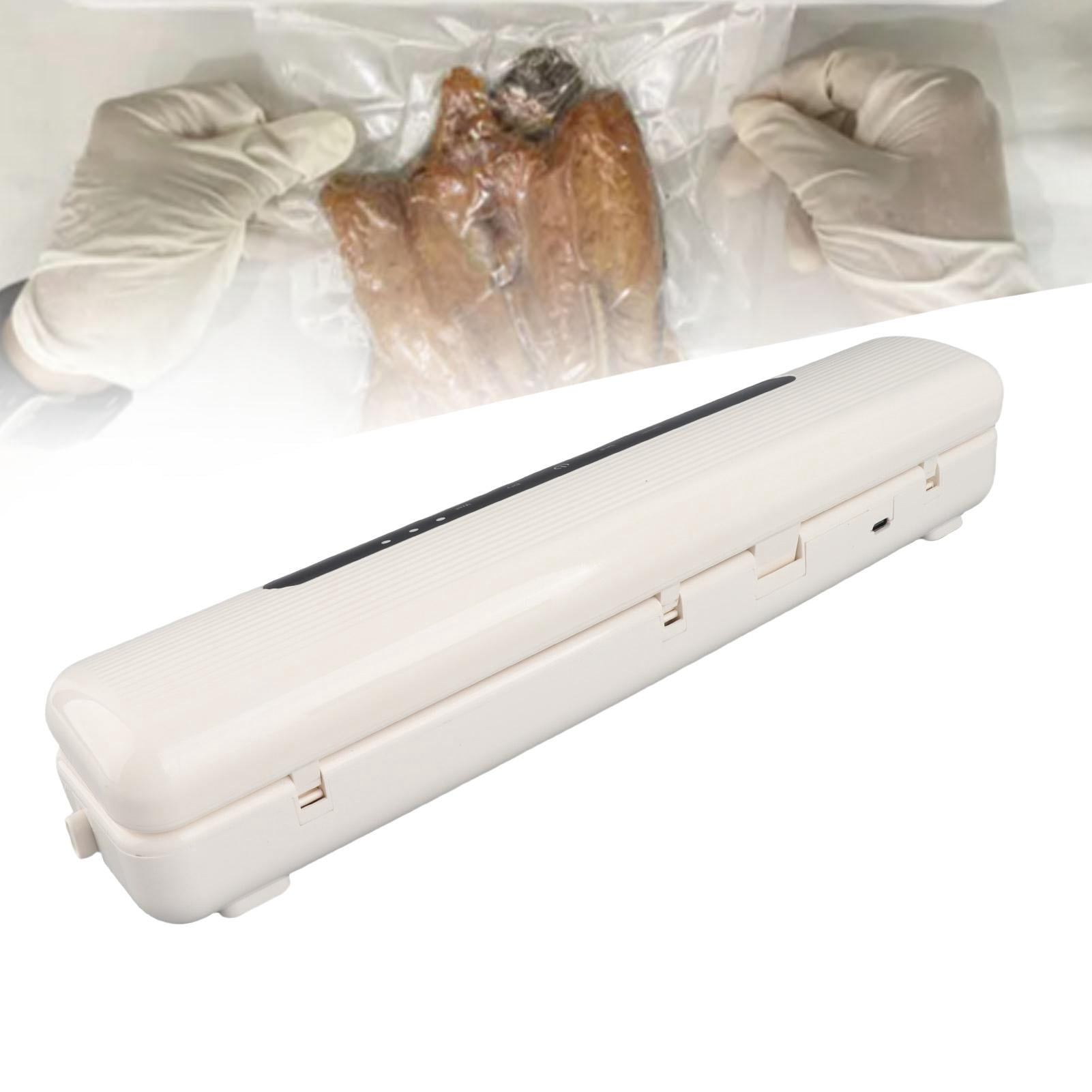 Suodoka Compact Full‑Automatic Vacuum Sealer – Fast, Safe, and Space‑Saving Food Preservation Machine