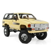 RC4WD 1/10 Trail Finder 2 4 Wheel Drive with 1985 4Runner Hard Body Set RTR Ready to Run RC4ZRTR0049 Trucks Elec RTR 1/10 On-Road