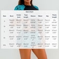 thumbnail image 2 of Oplxuo Women Short Sleeve Two Piece Rash Guard Set UPF 50 Swim Shirt with Board Shorts, 2 of 6
