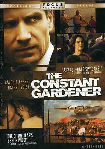 the constant gardener movie rating the constant gardener movie rating