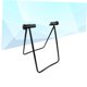 thumbnail image 4 of Luxshiny 1Ud Soporte De Para Bicicletas Con Montaje Vertical Y Plegable Color Negro, 4 of 8