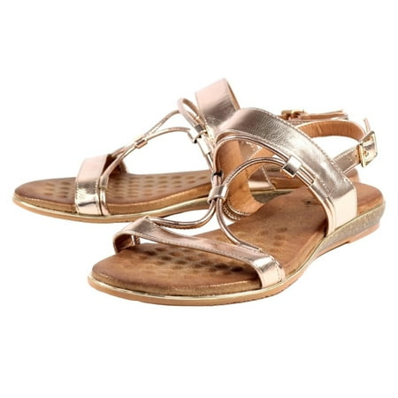 

Lunar Womens Danby Sandals