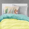 thumbnail image 2 of Carolines Treasures JMK1002PILLOWCASE Reggatta Fabric Standard Pillowcase Standard multicolor, 2 of 2