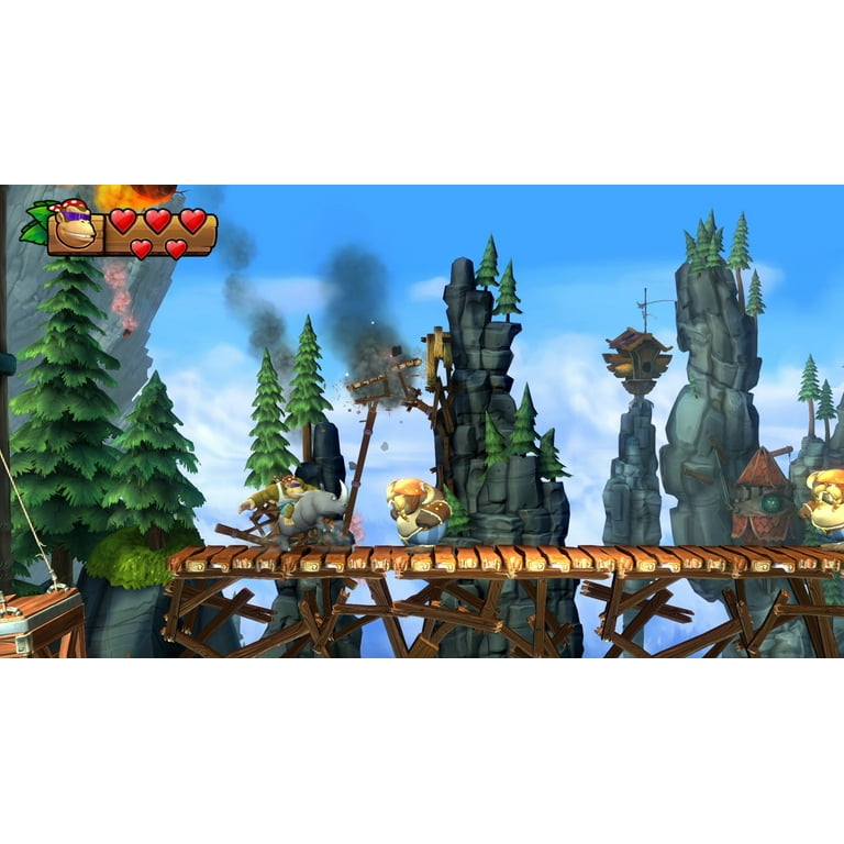 Donkey Kong Country Tropical Freeze- Nintendo Switch