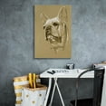 thumbnail image 4 of Epic Graffiti 'French Bulldog' by Barbara Keith, Canvas Wall Art, 18"x26", 4 of 8