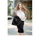 thumbnail image 3 of Bolsos cruzados para mujer, bolso de hombro a la moda, bolsos con cadena, bolsos tejidos con cadena portátiles a la moda, 3 of 3
