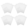 thumbnail image 7 of LOLIPPYY 500pcs Small Clear Plastic Adhesive Bags 4x3 Inches Resealable Opp Cellophane Wrappers for Cookies Candy Crafts Bakery Snacks Jewelry, 7 of 7