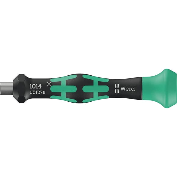 Destornillador Wera 1014 Kraftform Micro Bitholding
