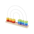 thumbnail image 4 of Juguete para Bebés Fisher Price Contando Colores de Madera, 4 of 5