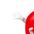 thumbnail image 2 of Adult M&M's Red M&M's Costume, 2 of 5