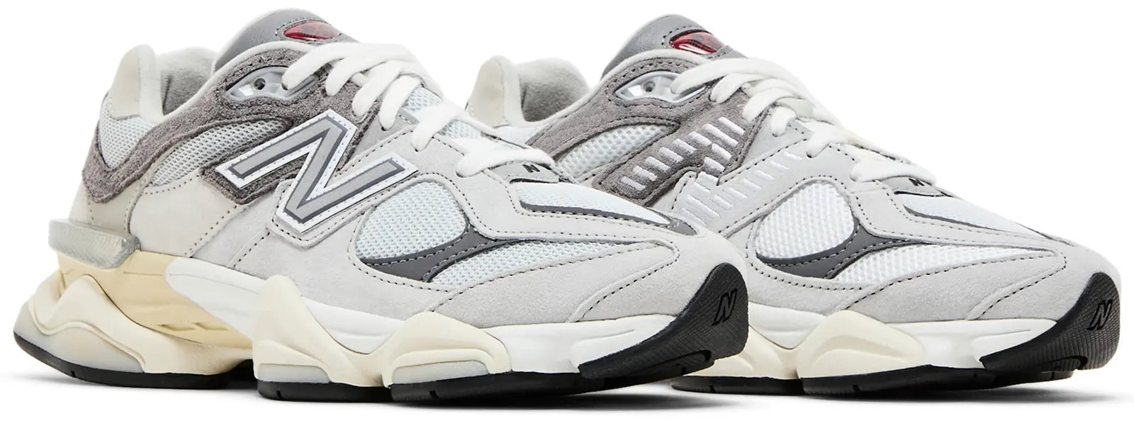 New Balance 9060 Rain Cloud Grey, Size 10 - Walmart.com