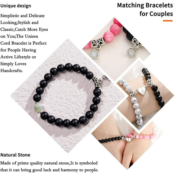 Attract couples bracelets deals