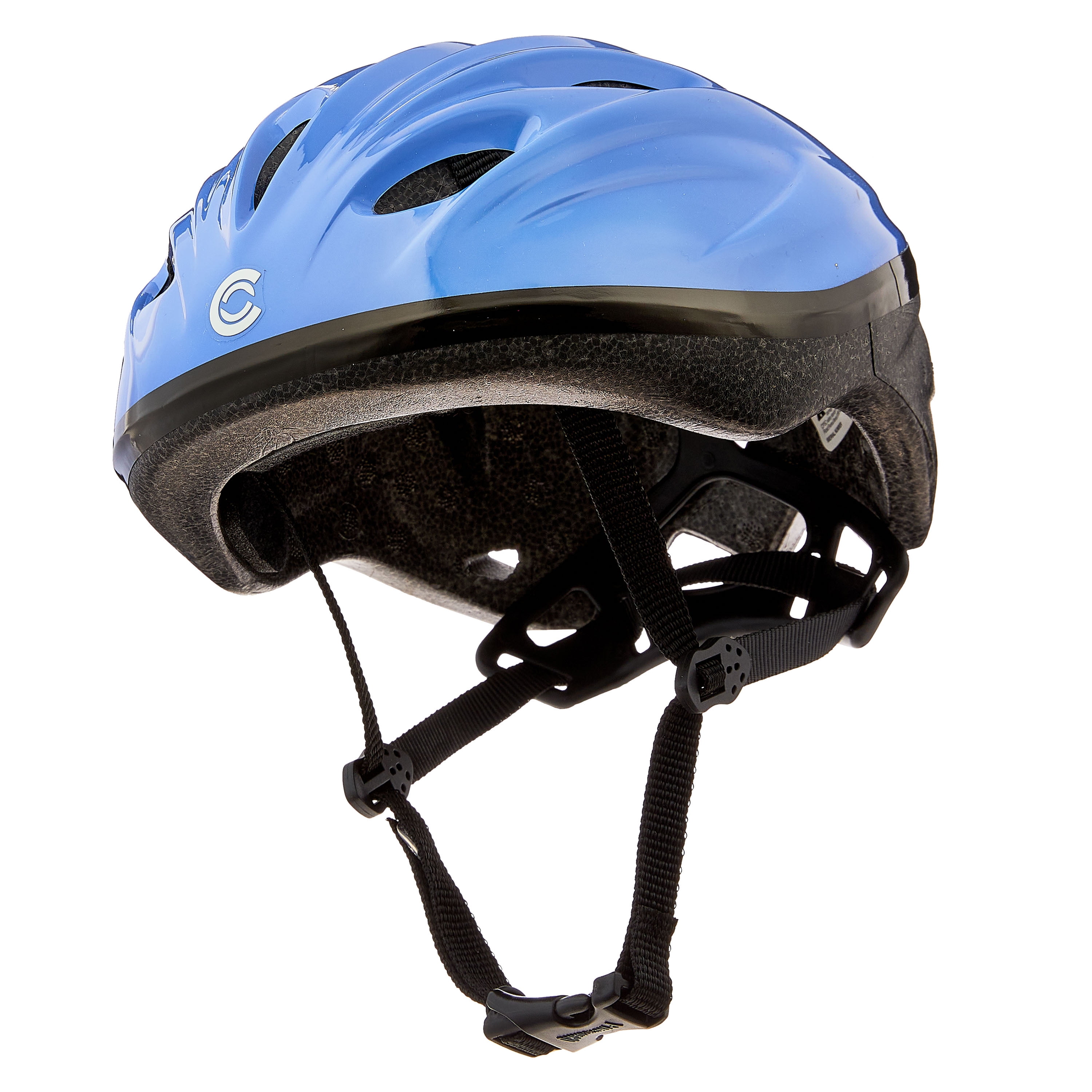 Concord Kid's Bicycle Helmet, Blue (Ages 5+)