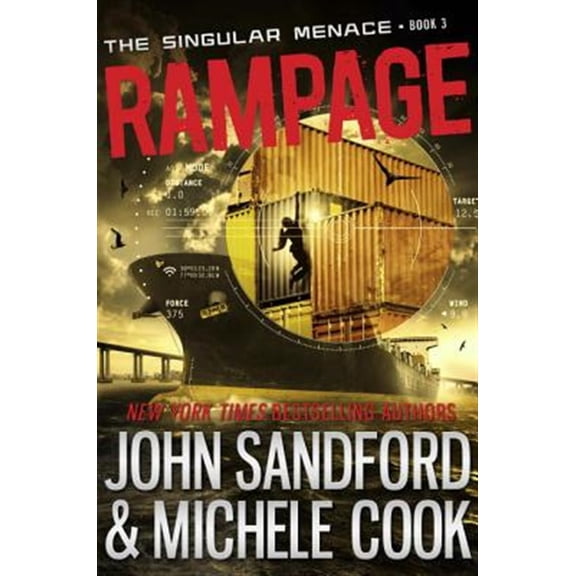 Pre-Owned Rampage (the Singular Menace, 3) Paperback