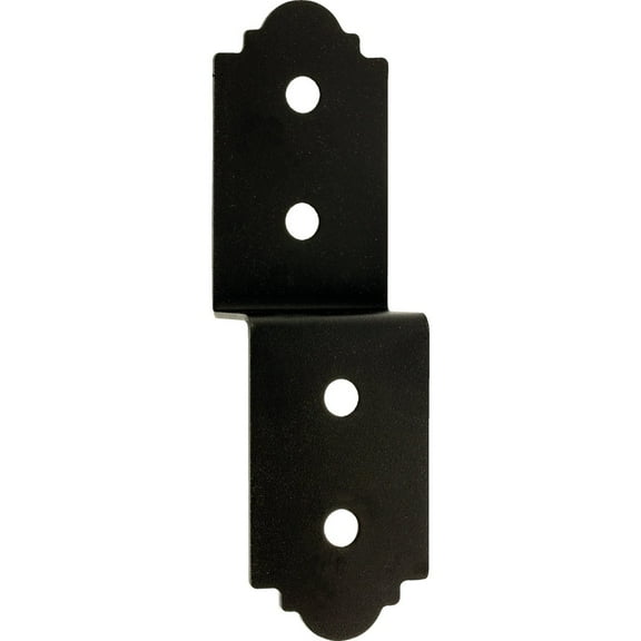 Simpson Strong-Tie Outdoor Accents ZMAX 3 In. Steel Deck Joist Tie APDJT2R-4