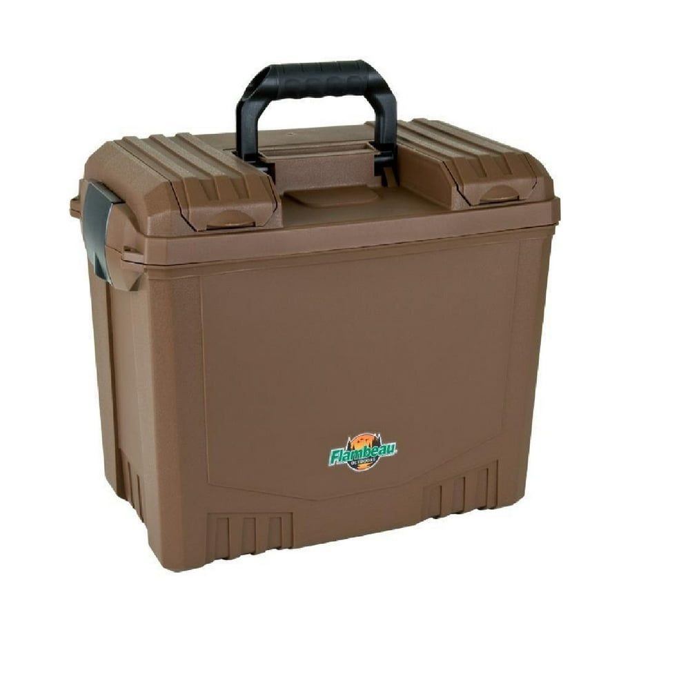 Flambeau Dry Marine Box with Zerust