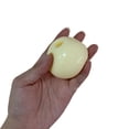 thumbnail image 1 of DIY Super Soft Hollow Leather Ball Handmade Ball Decompression Venting Ball F2T9, 1 of 1