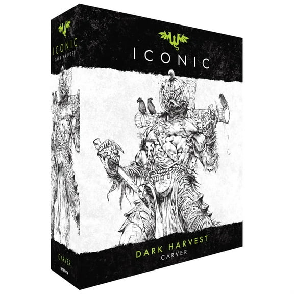 Wyrd Malifaux Iconic - Dark Harvest