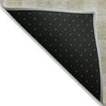thumbnail image 3 of Addison Rugs Chantille Indoor/Outdoor Transitional Plaid Beige Washable Rectangle Rug, 3' x 5', 3 of 6