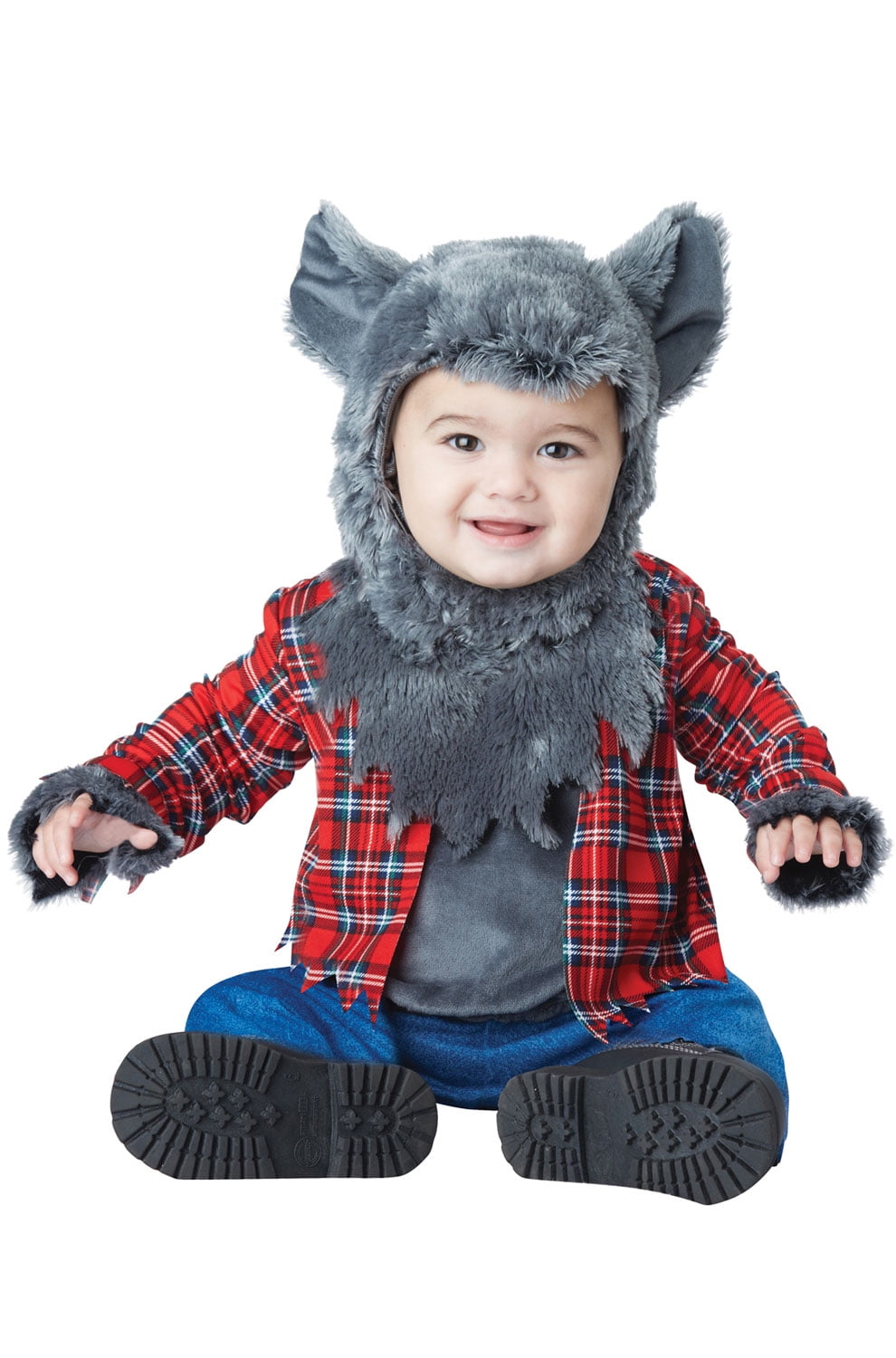 Wittle Werewolf Toddler Halloween Costume