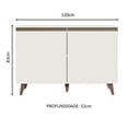 thumbnail image 2 of Mueble de Cocina Madesa Reims 2 Puertas, 2 of 10