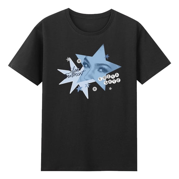 Freya Skye Silent Treatment Merch T-shirt Crewneck Short Sleeve Cotton Tee Men Women Streetwear Tops