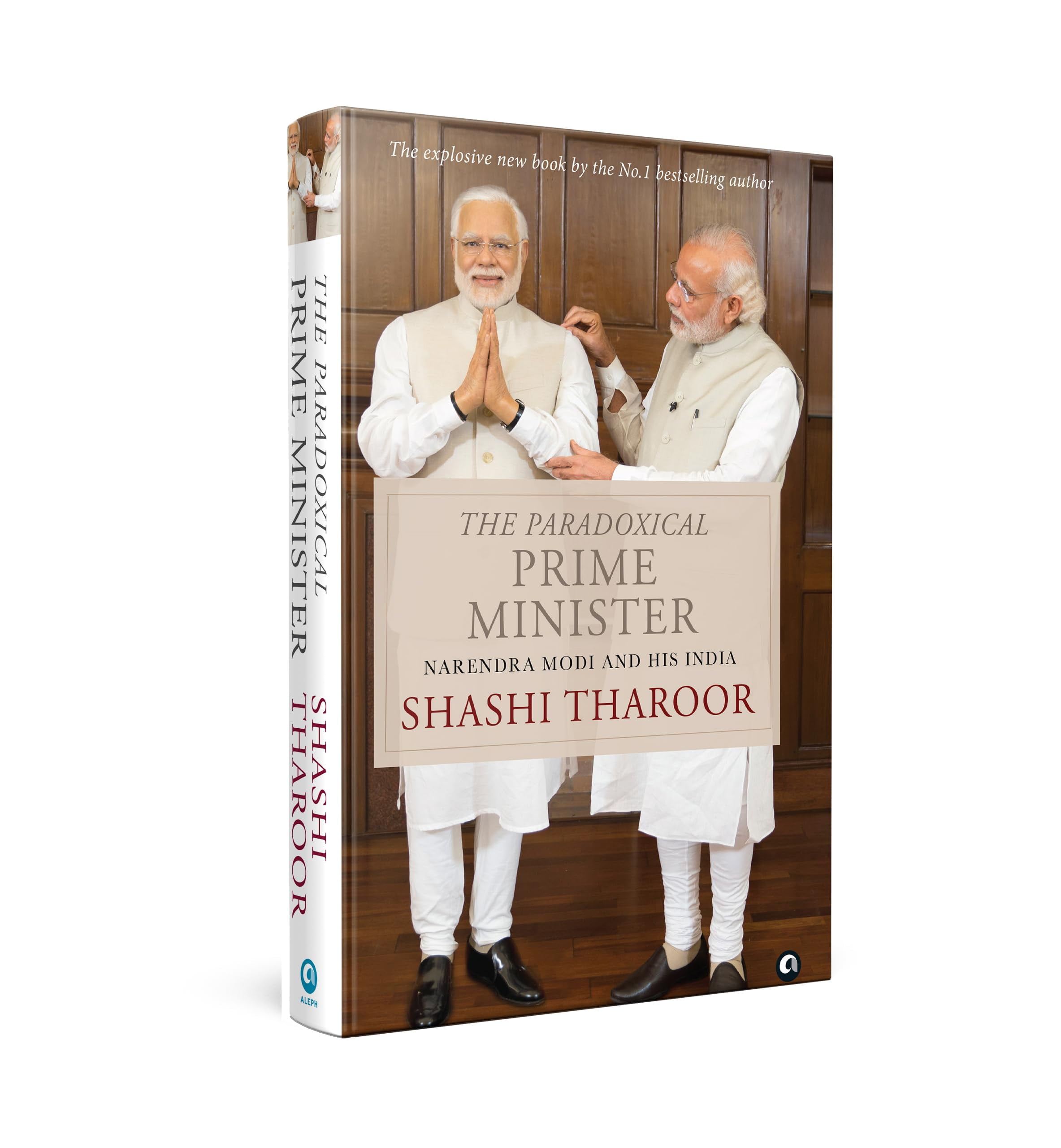 The Paradoxical Prime Minister - Hb, (Hardcover)
