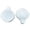 1-C, variant on DIY Silicone Mould For Resin Casting Craft Jewelry Making Epoxy Molding Art Flexible Reusable Shape Rolling Trays for Resin Silicone Resin Large Silicone Resin Casting for Resin Double Cup Turner