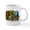 White, variant on CafePress - Computer Turtle Mug - 11 oz Ceramic Mug - Novelty Coffee Tea Cup