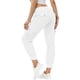 thumbnail image 1 of MoFiz Pantalones Cargo para Mujer, Pantalones Deportivos Ligeros con Cintura elástica para Exteriores, Senderismo, Pantalones Deportivos Casuales, 1 of 3